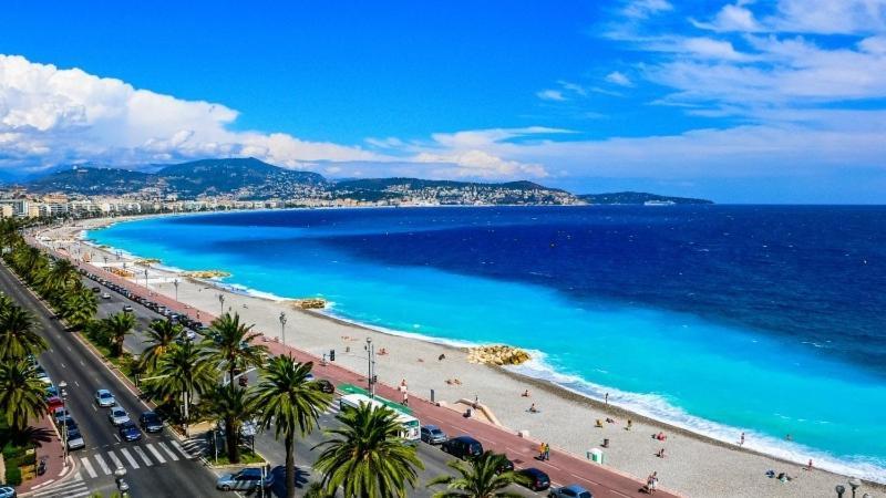 Soleil Confort Riquier & Espace 4 P Tout Equipe Nice Exterior foto
